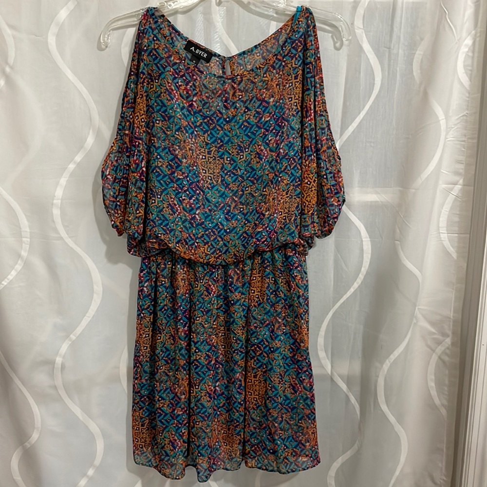 A. Byer Dress, Size M